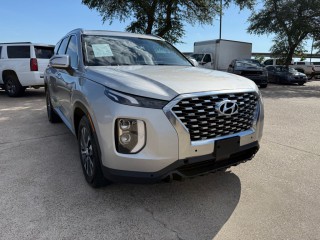 Image for 2022 Hyundai Palisade SEL ID: 6706271