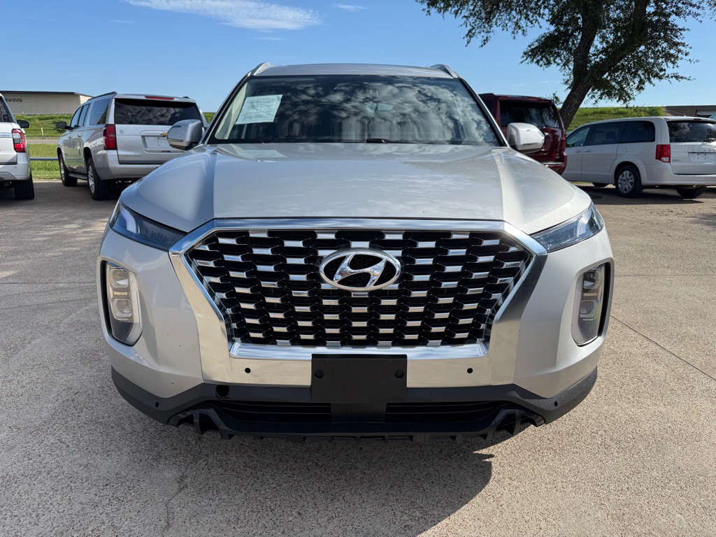 2022 Hyundai Palisade Image 2
