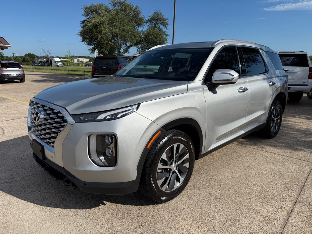 2022 Hyundai Palisade Image 3
