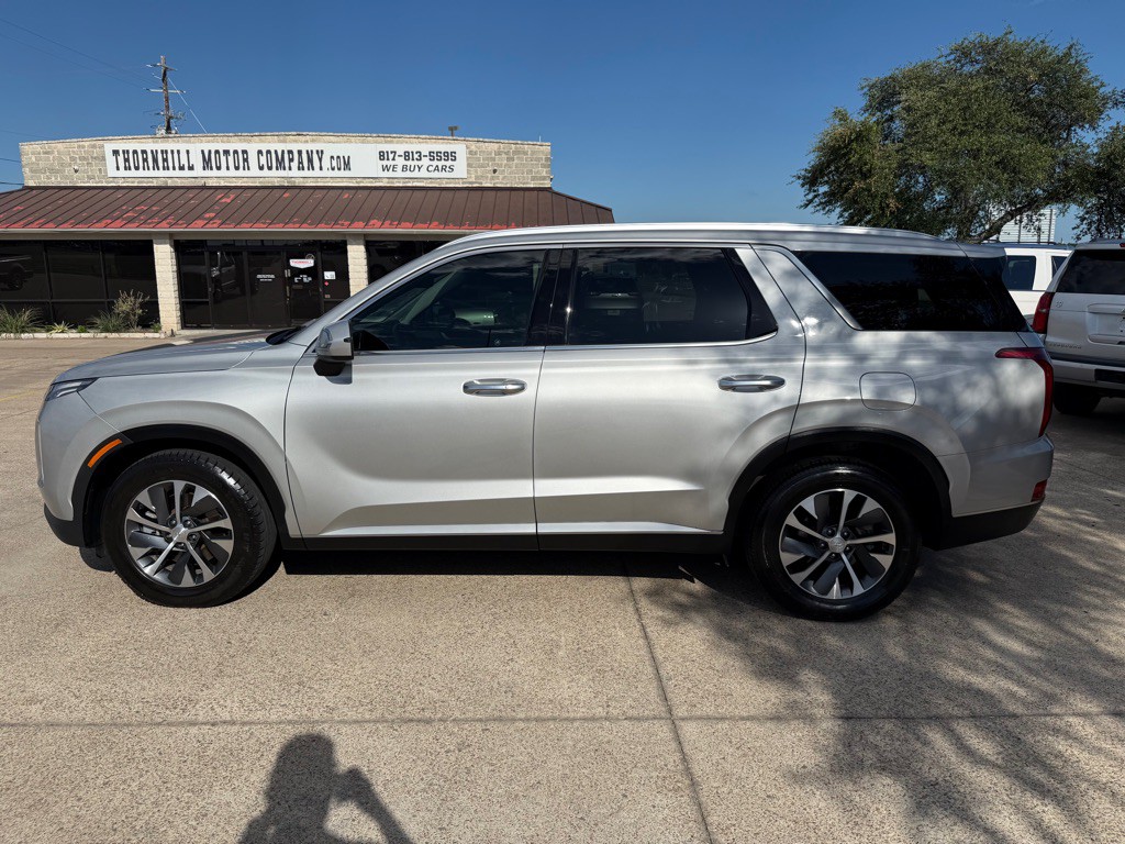 2022 Hyundai Palisade Image 4