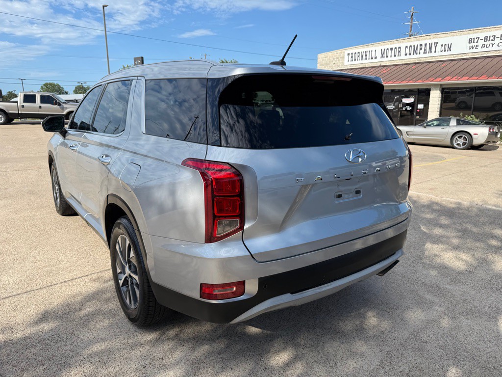 2022 Hyundai Palisade Image 5