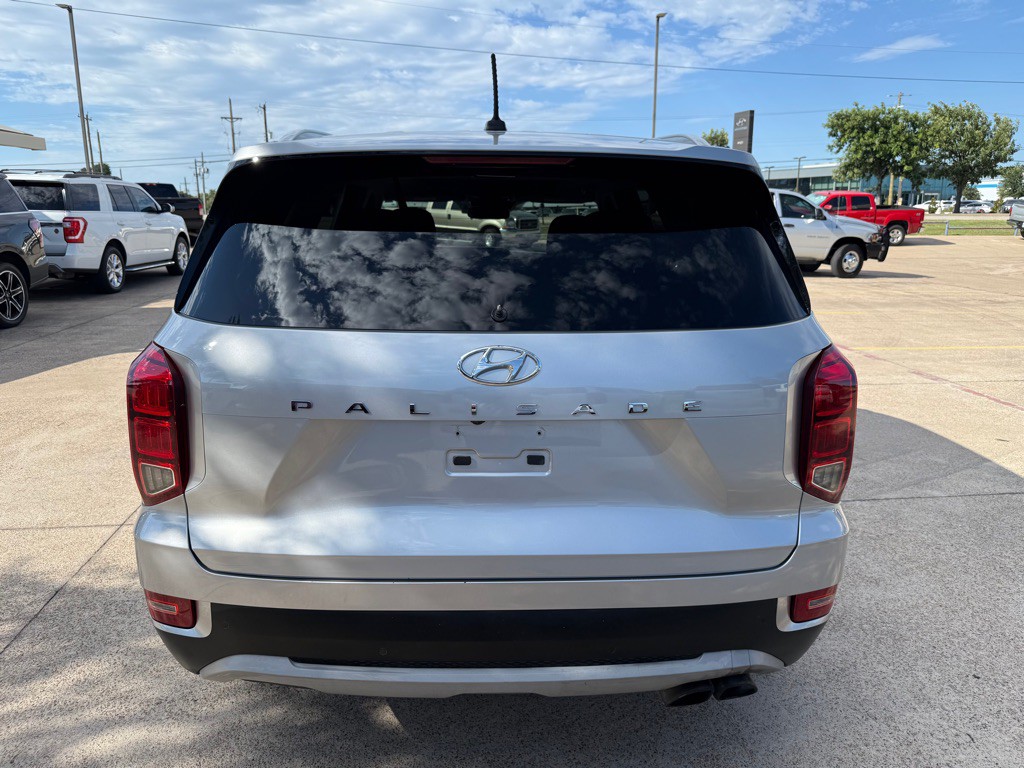 2022 Hyundai Palisade Image 6