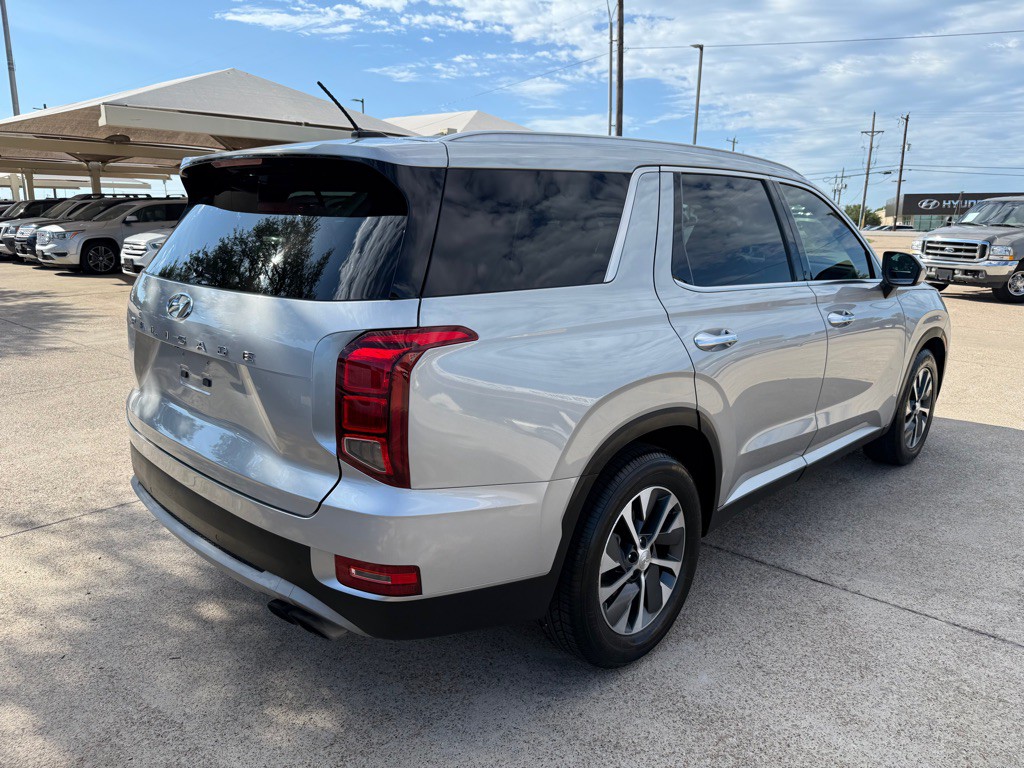 2022 Hyundai Palisade Image 7