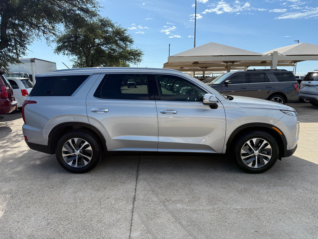 2022 Hyundai Palisade Image 8