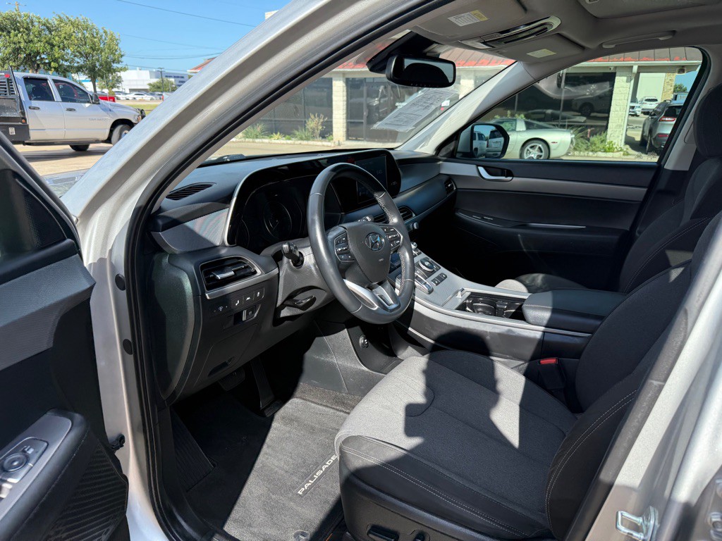 2022 Hyundai Palisade Image 12