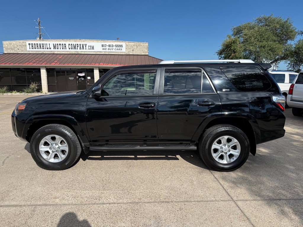 2018 Toyota 4Runner Image 4