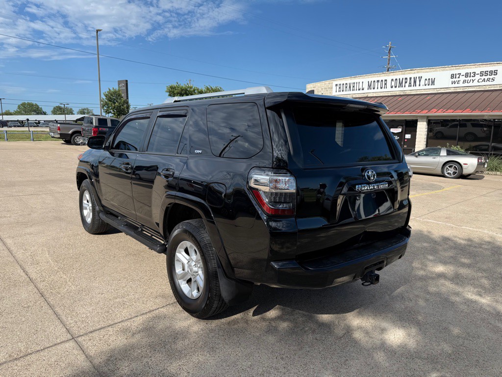 2018 Toyota 4Runner Image 5