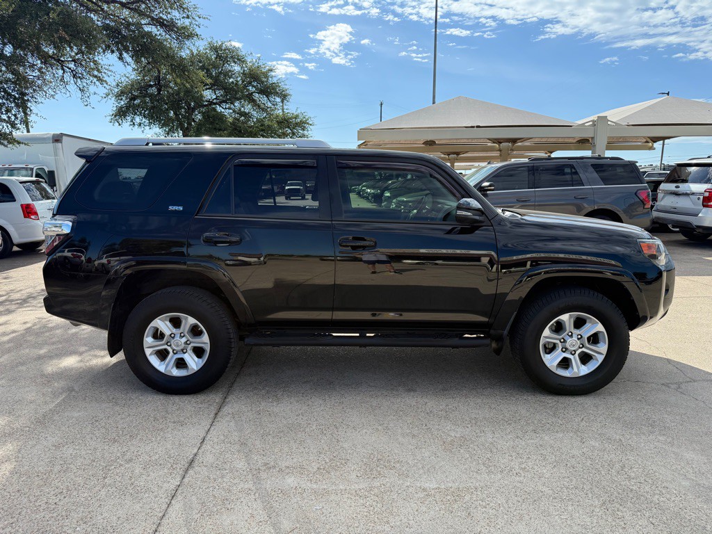 2018 Toyota 4Runner Image 7