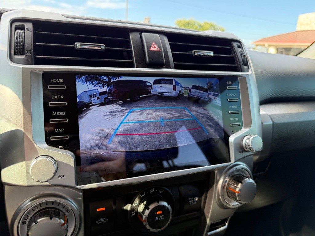 2018 Toyota 4Runner Image 35