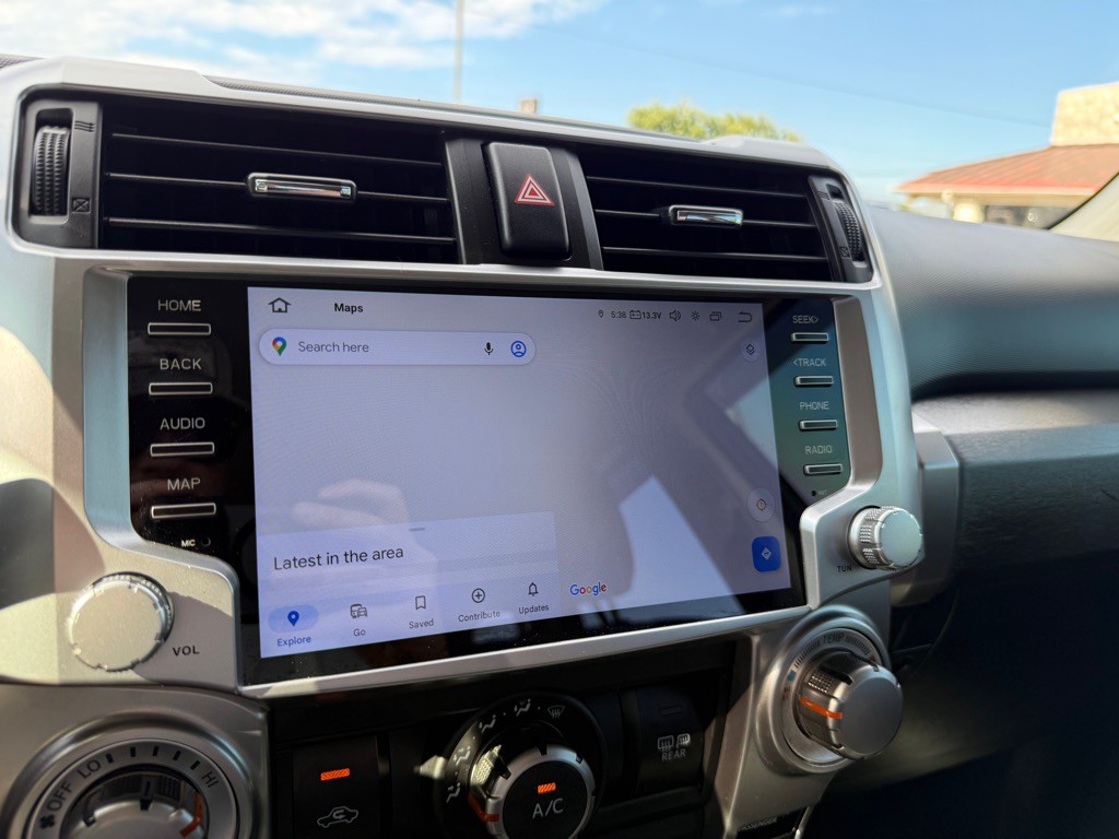2018 Toyota 4Runner Image 36