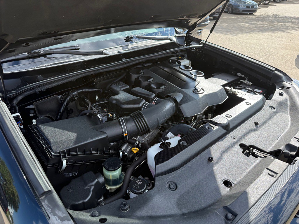 2018 Toyota 4Runner Image 38