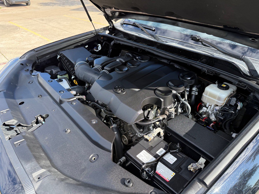 2018 Toyota 4Runner Image 40