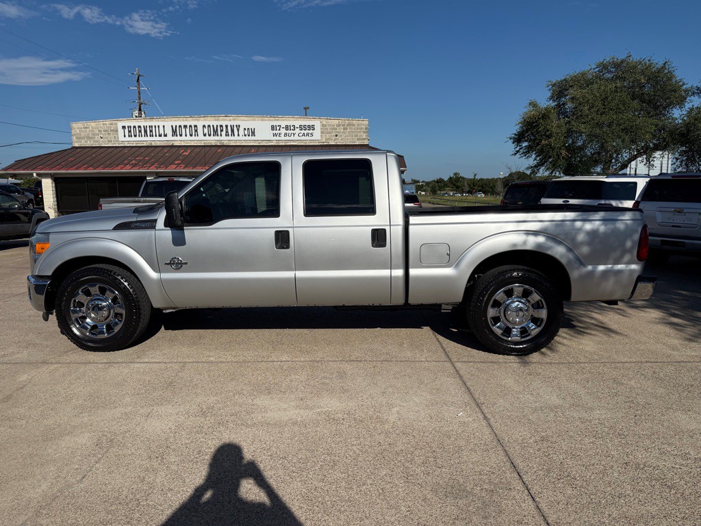 2016 Ford F-250 Image 4