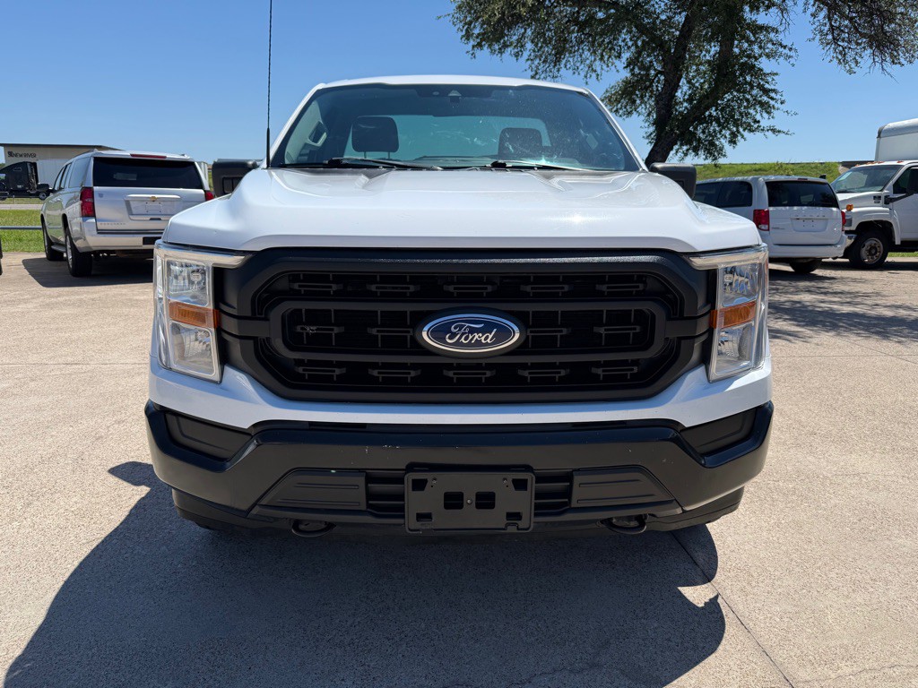 2021 Ford F-150 Image 2