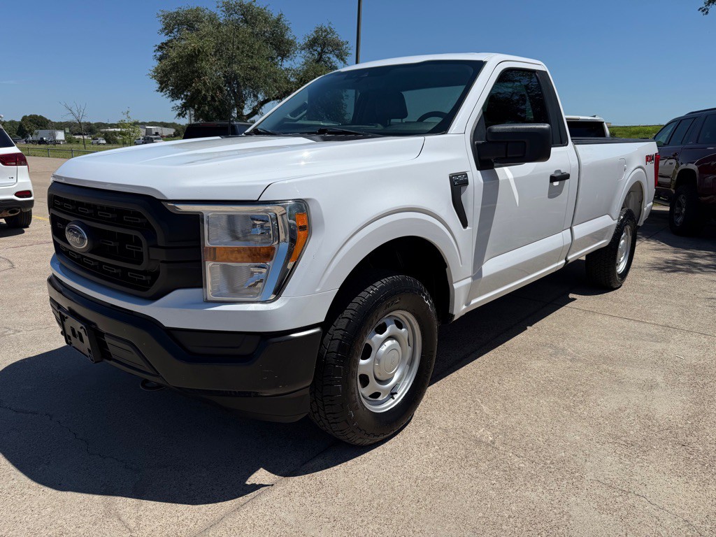 2021 Ford F-150 Image 3