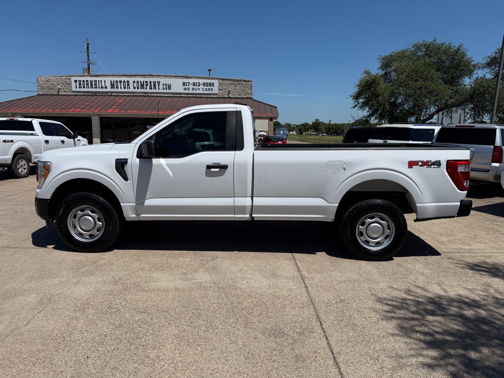 2021 Ford F-150 Image 4