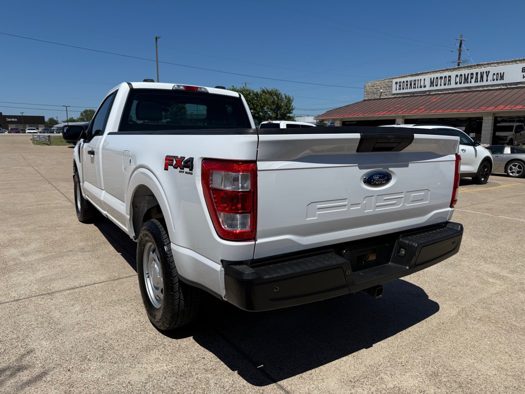 2021 Ford F-150 Image 5