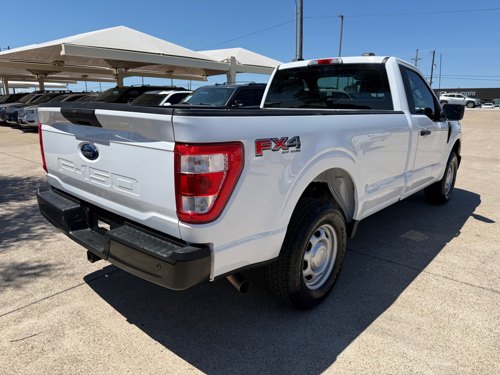2021 Ford F-150 Image 7