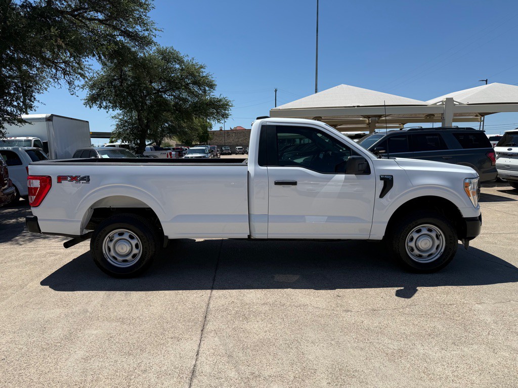 2021 Ford F-150 Image 8