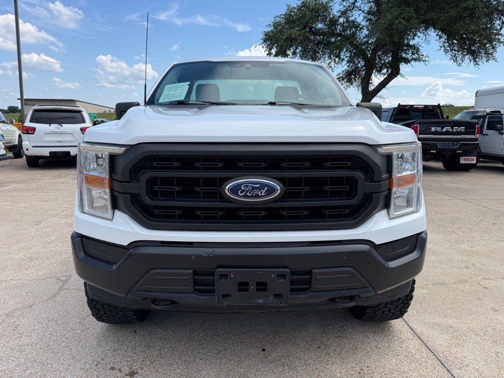 2021 Ford F-150 Image 2