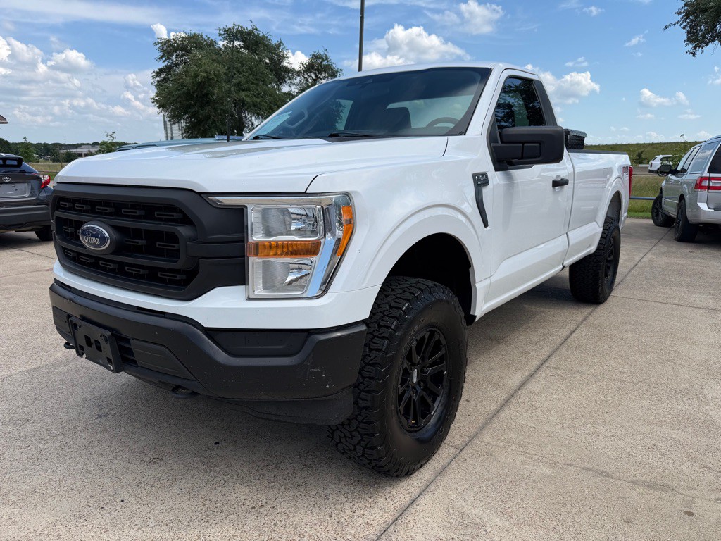 2021 Ford F-150 Image 3