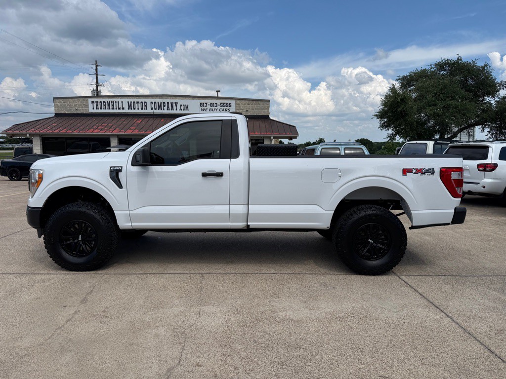 2021 Ford F-150 Image 4