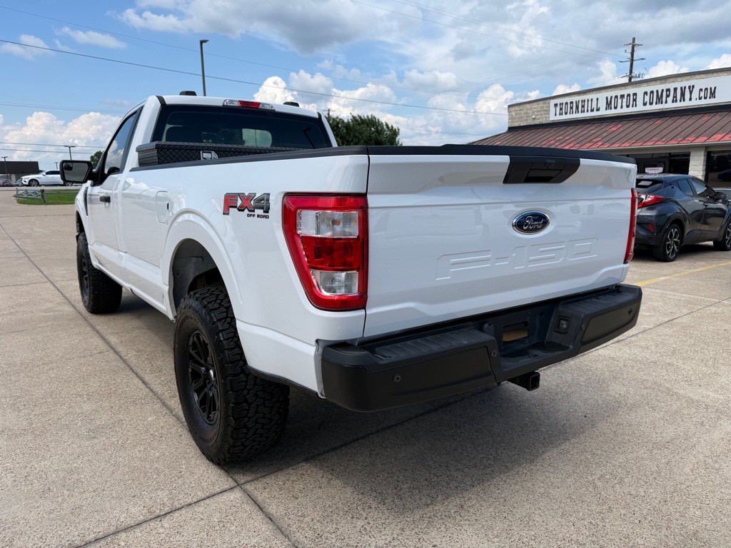 2021 Ford F-150 Image 5