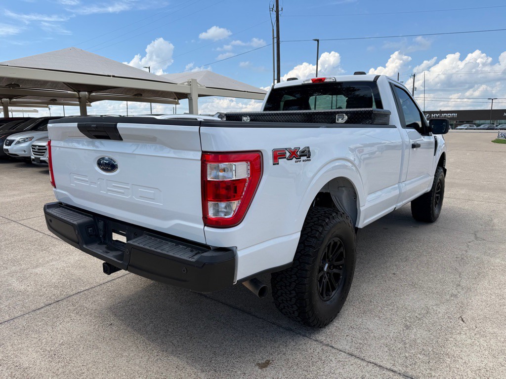 2021 Ford F-150 Image 7