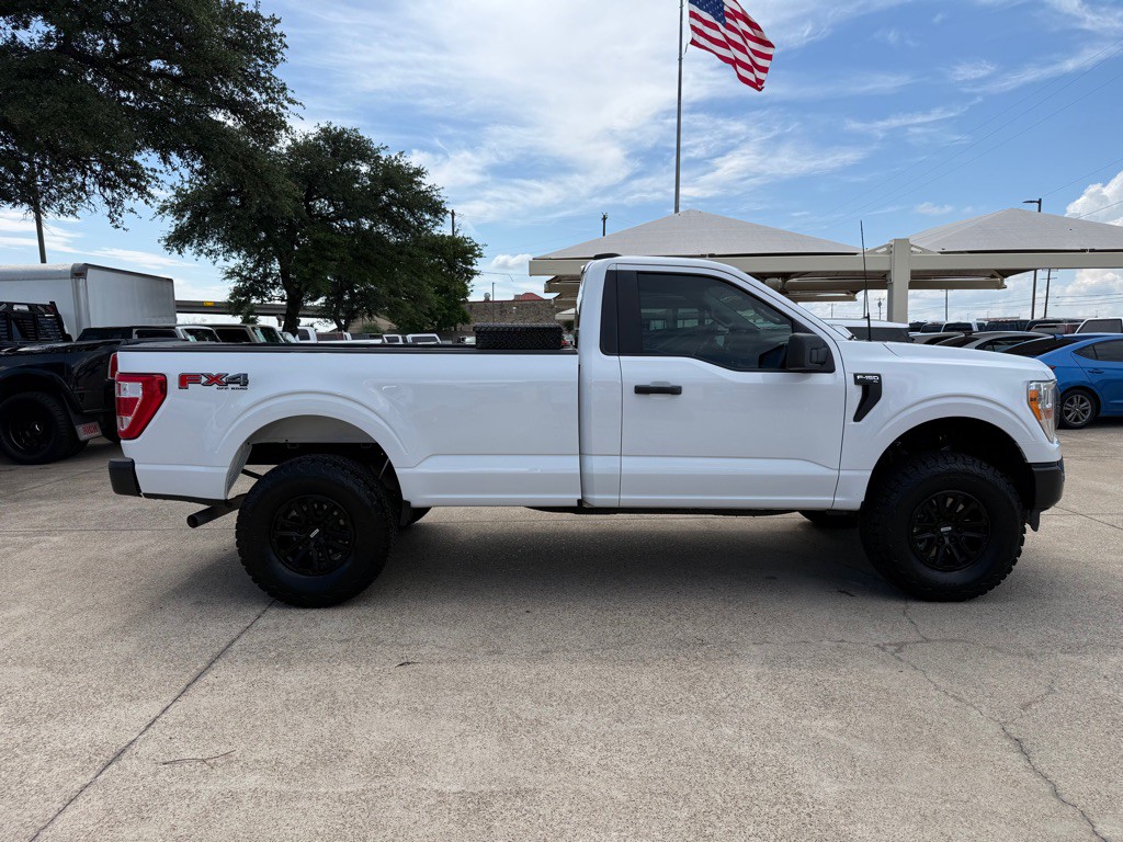 2021 Ford F-150 Image 8