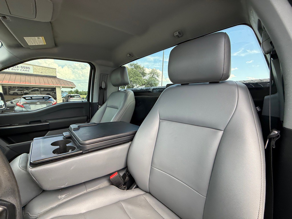 2021 Ford F-150 Image 16