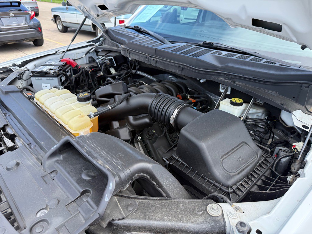2021 Ford F-150 Image 34