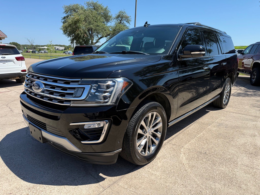 2018 Ford Expedition Image 3
