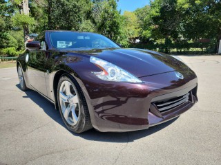 Image for 2010 Nissan 370Z  ID: 6711304