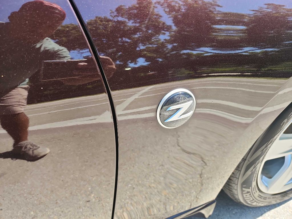2010 Nissan 370Z Image 10