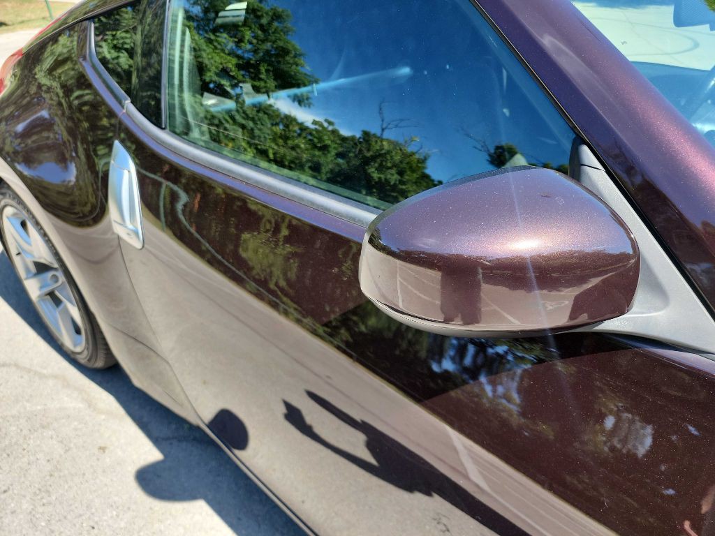 2010 Nissan 370Z Image 12