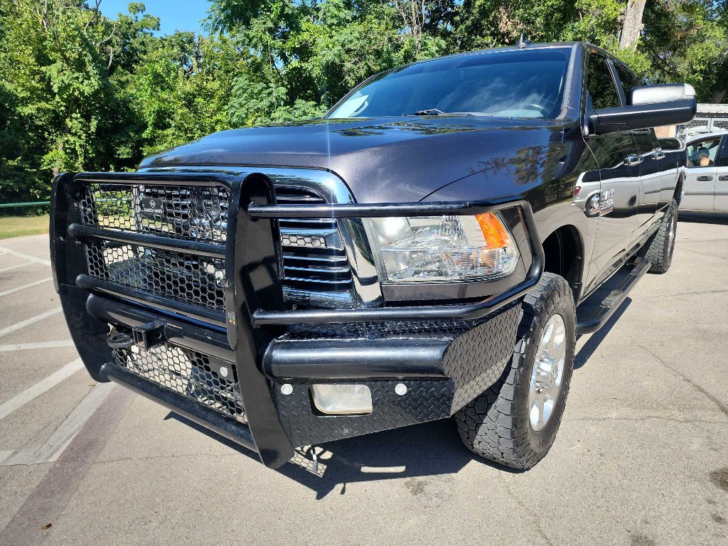 2017 RAM 3500 Image 4
