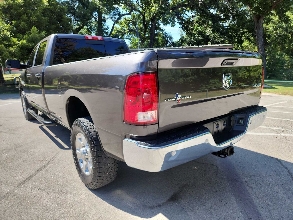 2017 RAM 3500 Image 6