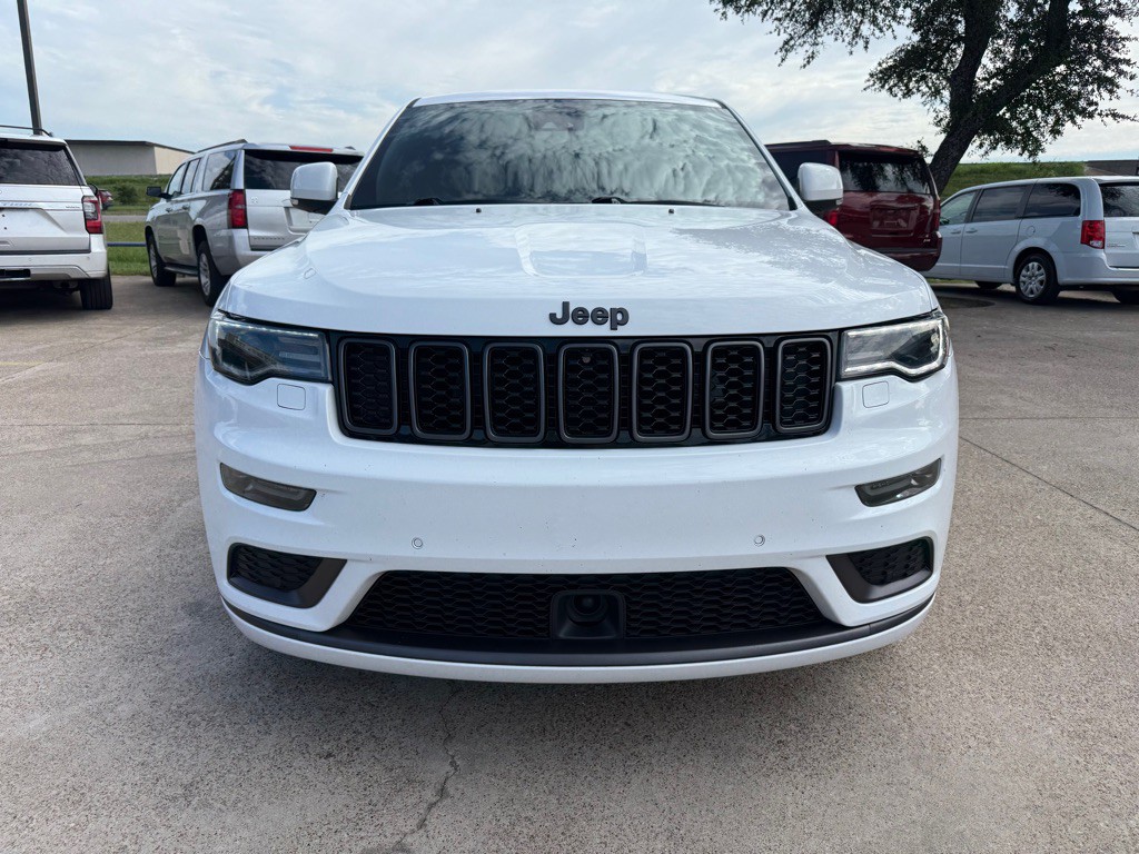 2019 Jeep Grand Cherokee Image 2