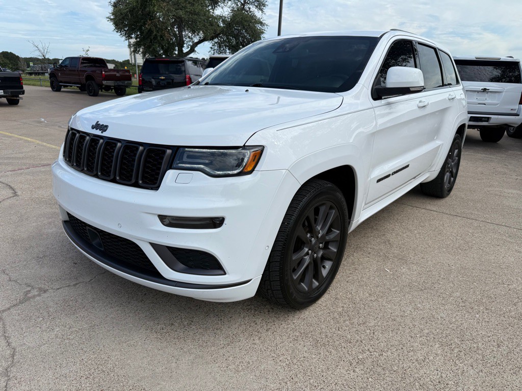 2019 Jeep Grand Cherokee Image 3