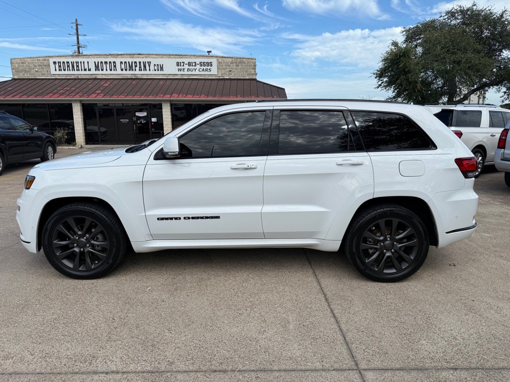 2019 Jeep Grand Cherokee Image 4