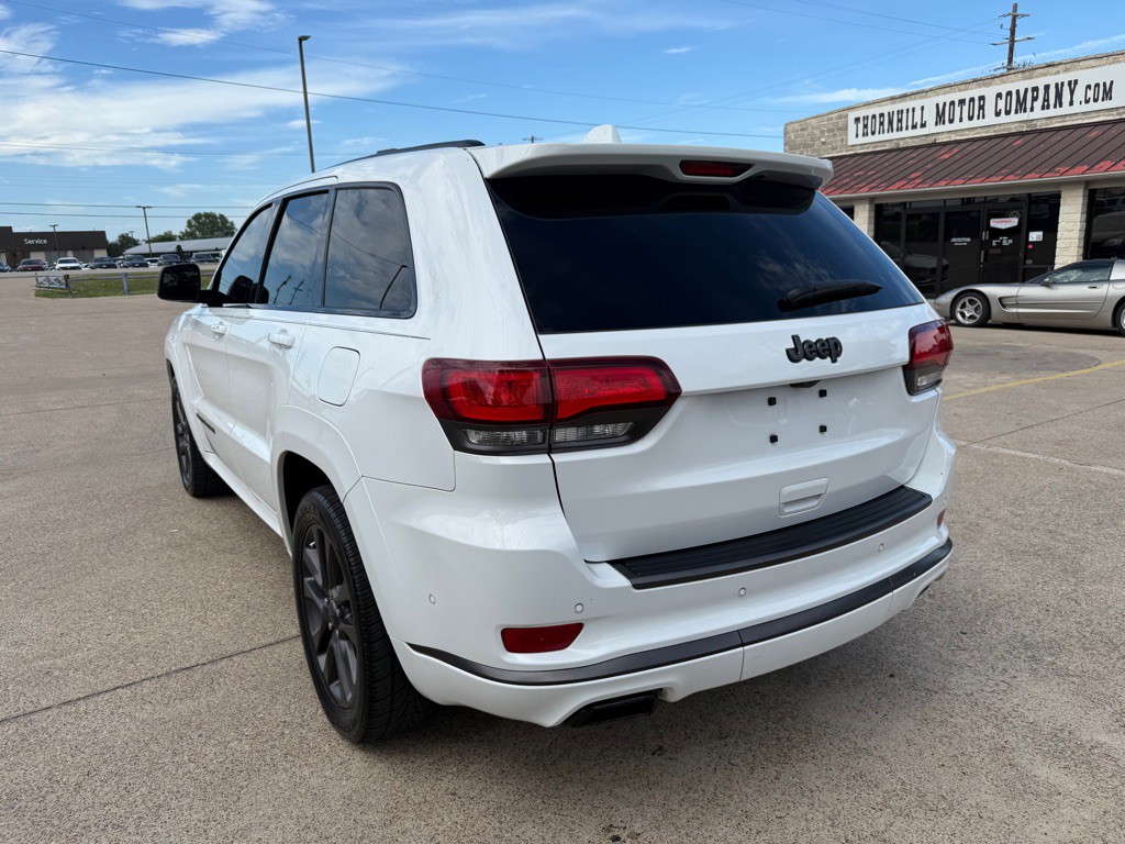 2019 Jeep Grand Cherokee Image 5