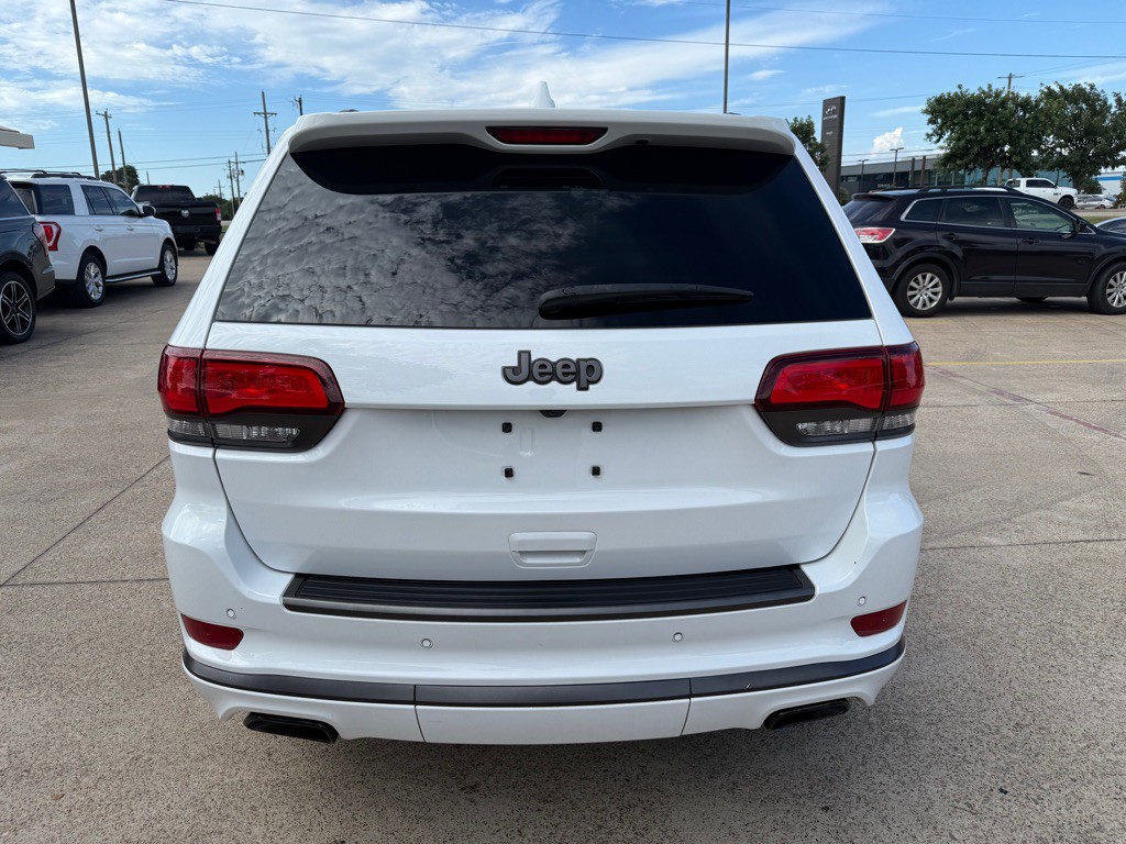 2019 Jeep Grand Cherokee Image 6