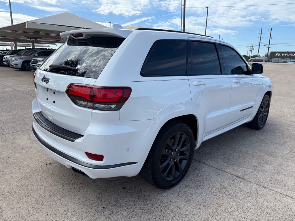 2019 Jeep Grand Cherokee Image 7