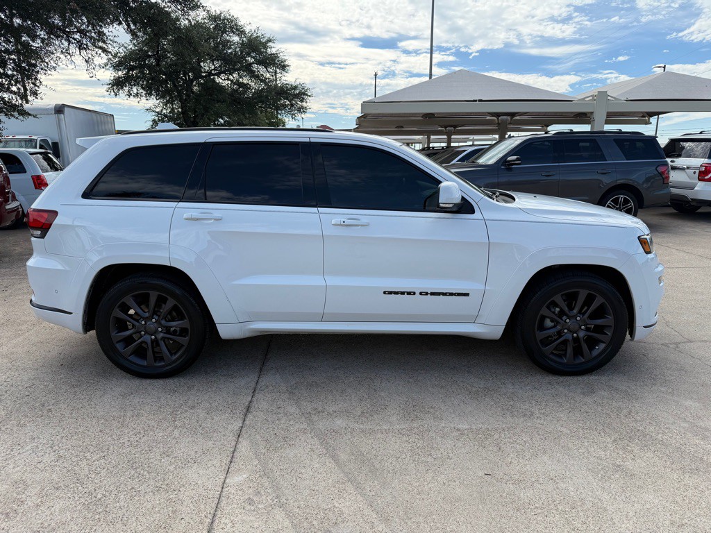 2019 Jeep Grand Cherokee Image 8