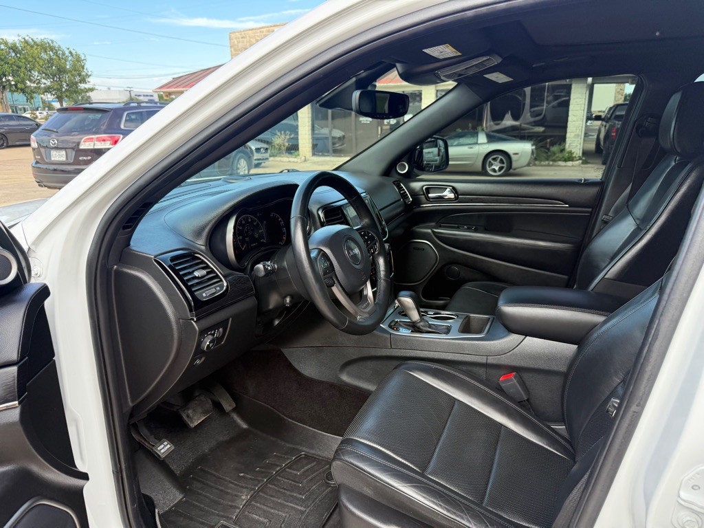 2019 Jeep Grand Cherokee Image 13