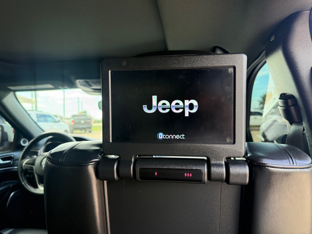 2019 Jeep Grand Cherokee Image 22