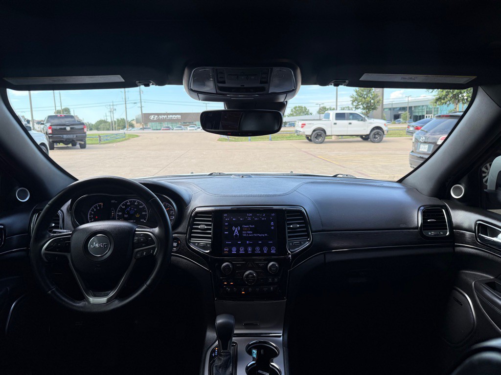 2019 Jeep Grand Cherokee Image 24