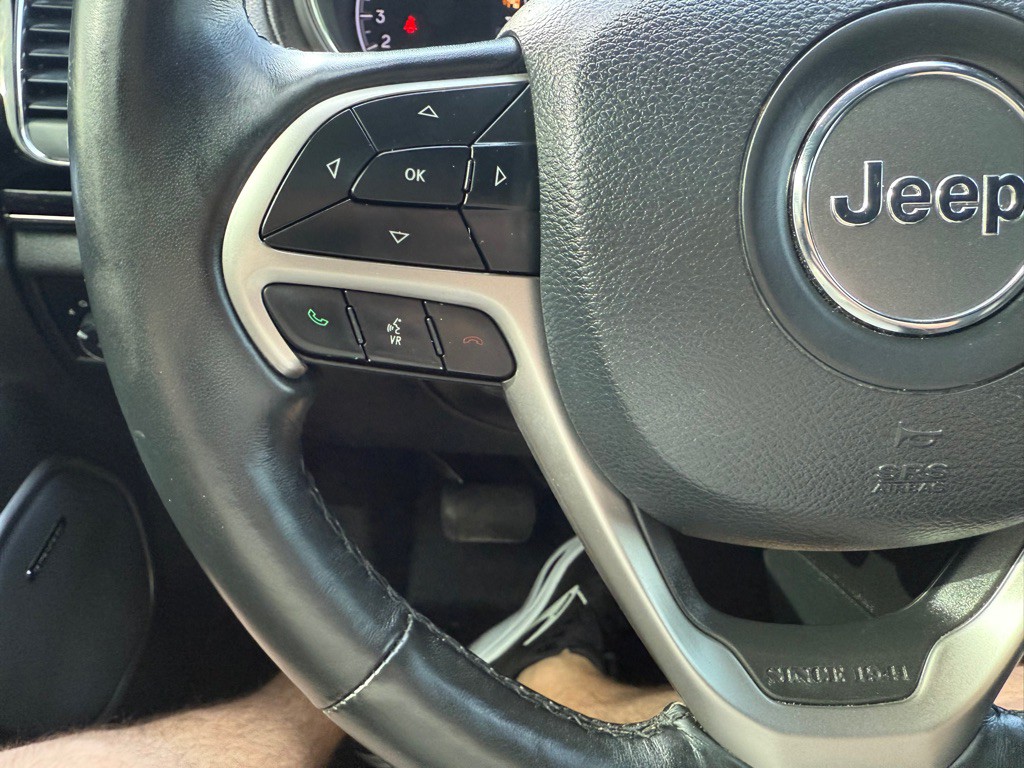 2019 Jeep Grand Cherokee Image 30