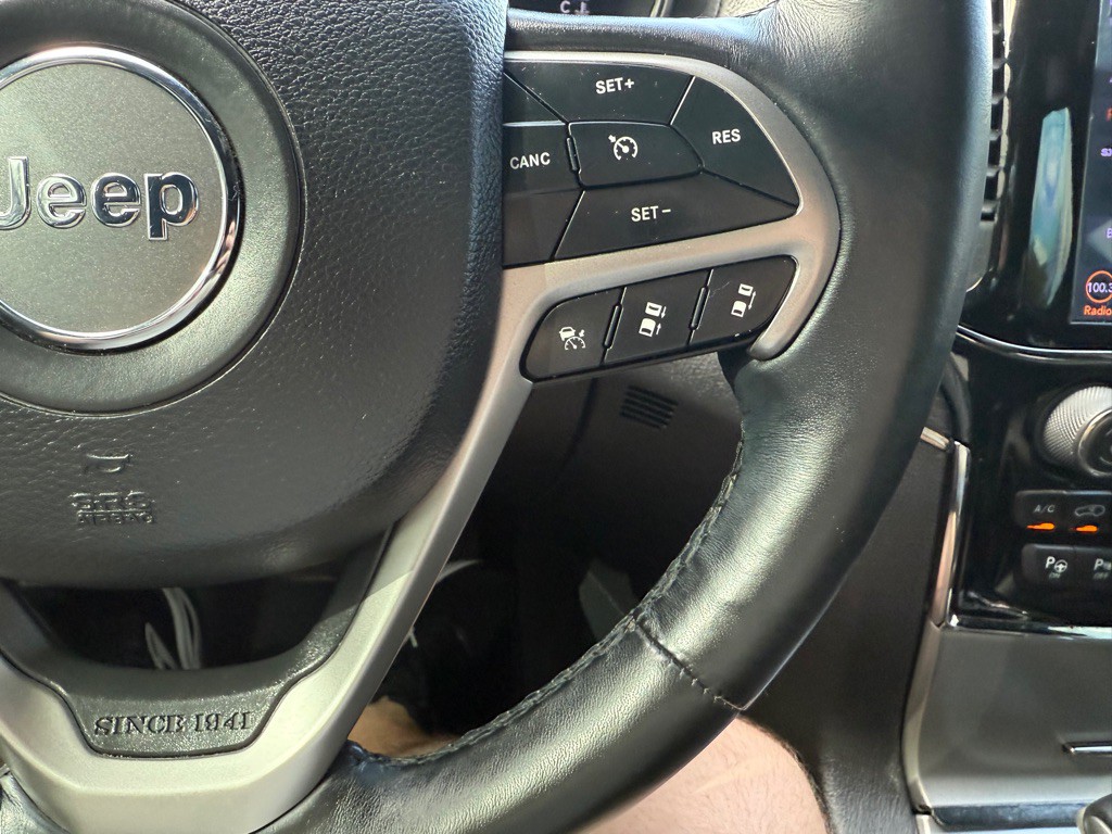 2019 Jeep Grand Cherokee Image 31
