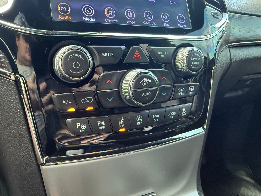 2019 Jeep Grand Cherokee Image 33